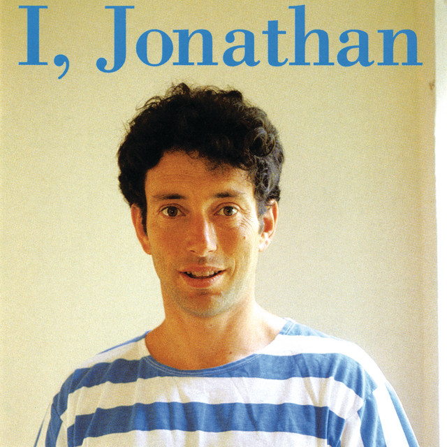 I, Jonathan album cover