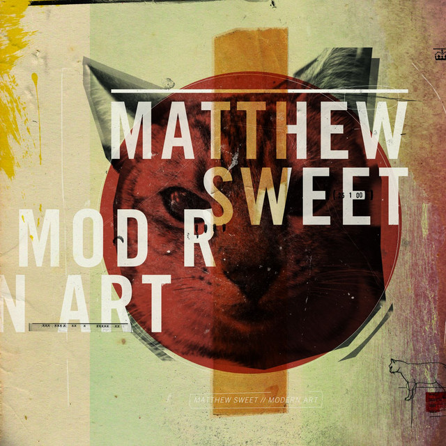Modern Art album cover