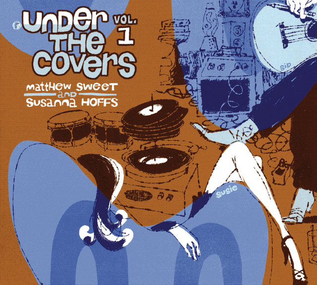 Under The Covers Vol. 1 album cover