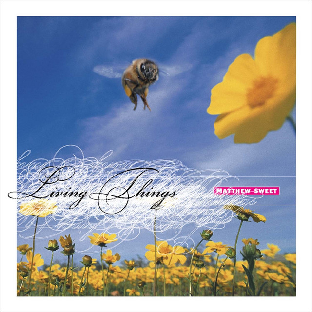 Living Things album cover