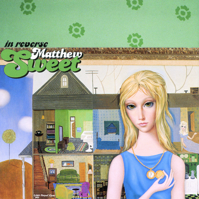 In Reverse album cover