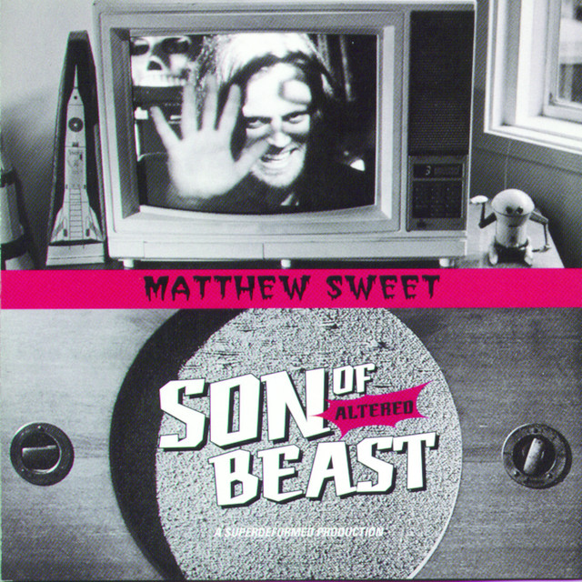 Son Of Altered Beast album cover