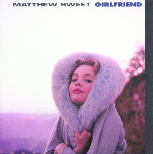 Girlfriend album cover
