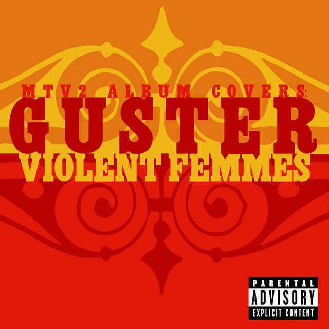 Epiphone El Capitan as heard on MTV2 Album Covers: Guster/Violent Femmes by Guster (2004)