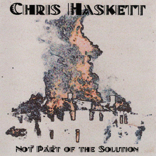 Not Part of the Solution album cover