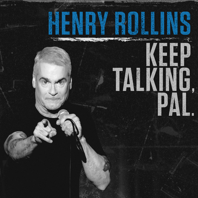 Keep Talking, Pal album cover