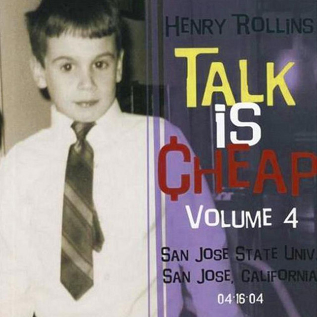 Talk Is Cheap, Vol. 4 album cover