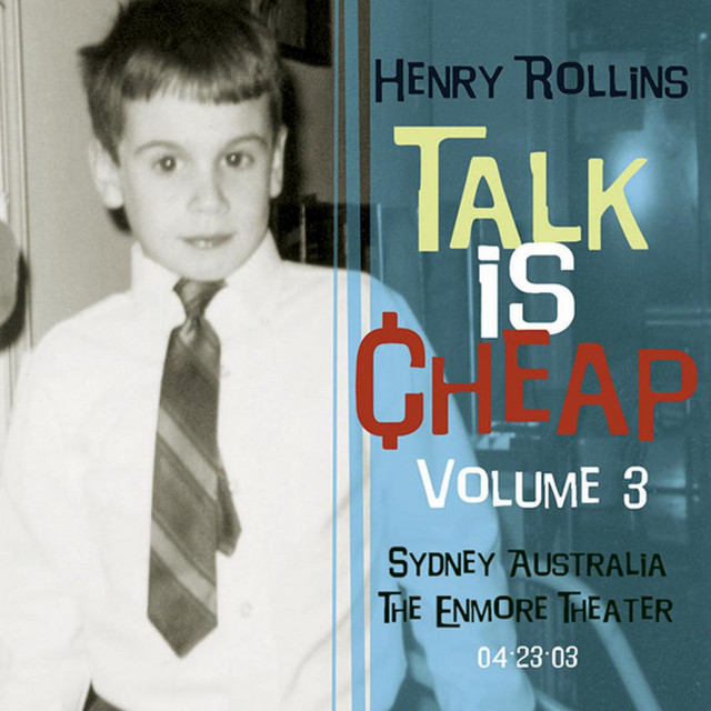 Talk Is Cheap, Vol. 3 album cover