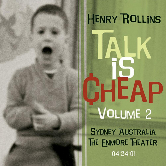 Talk Is Cheap, Vol. 2 album cover