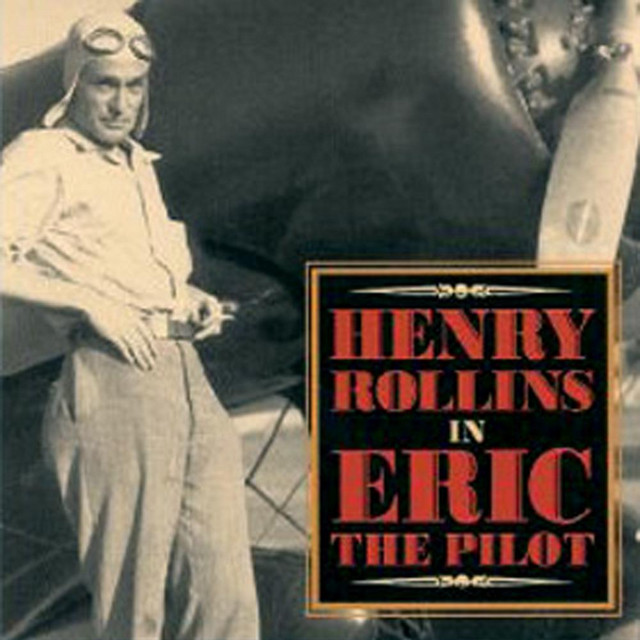Eric, the Pilot album cover
