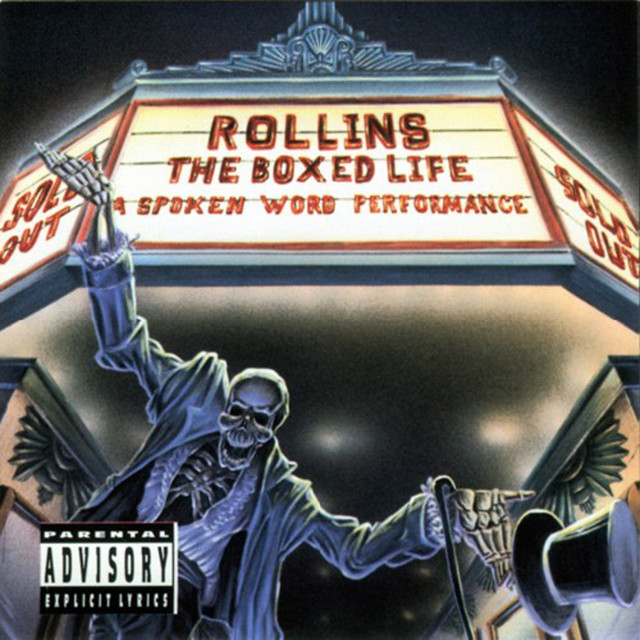 The Boxed Life - Double-length Live Performance album cover