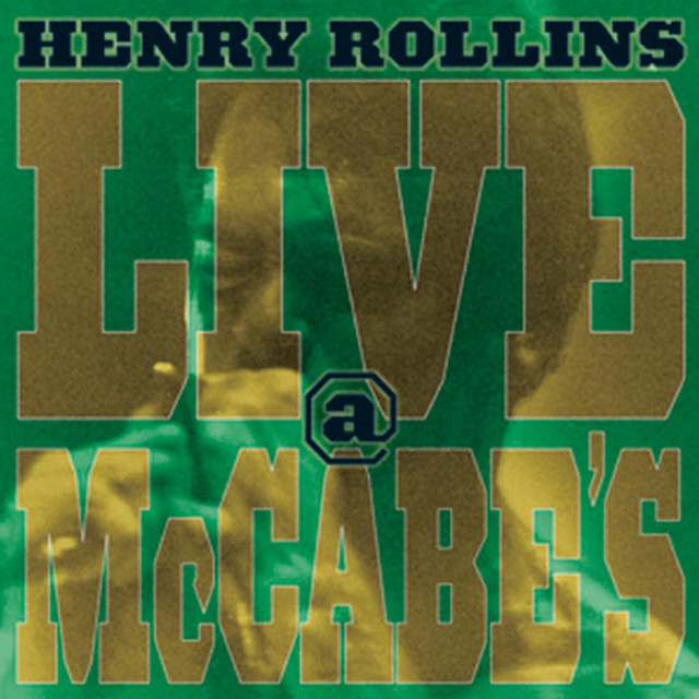 Live At McCabes album cover