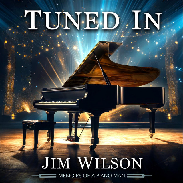 Tuned In: Memoirs of a Piano Man (Prologue) album cover