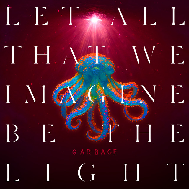 Let All That We Imagine Be The Light album cover