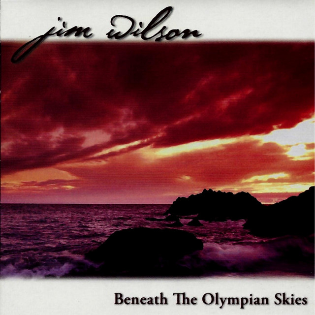 Beneath the Olympian Skies album cover