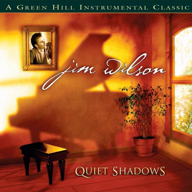 Quiet Shadows album cover
