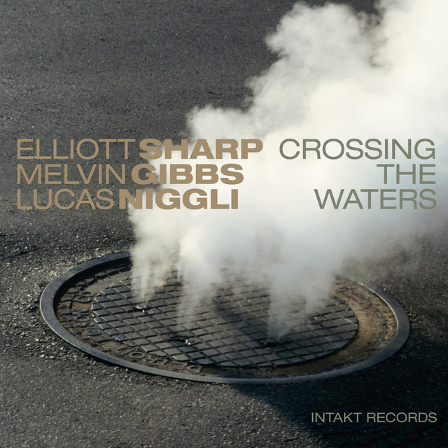 Crossing The Waters album cover