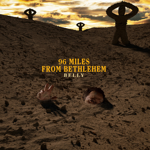 96 Miles From Bethlehem album cover