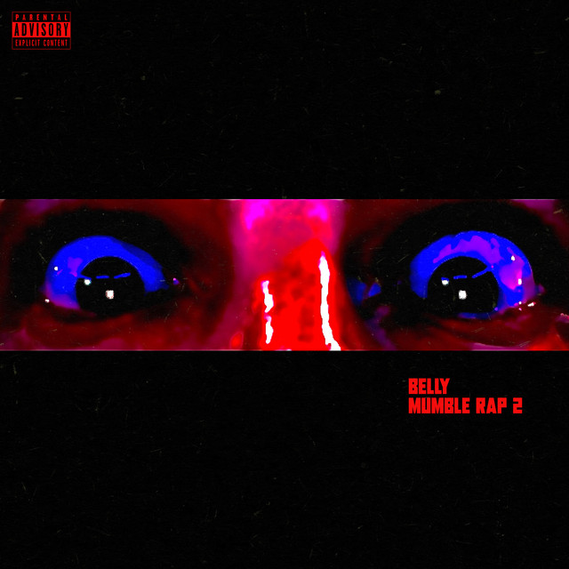 Mumble Rap 2 (Acapella) album cover
