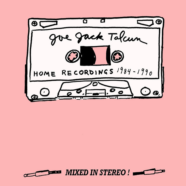 Home Recordings : 1984 - 1990 album cover