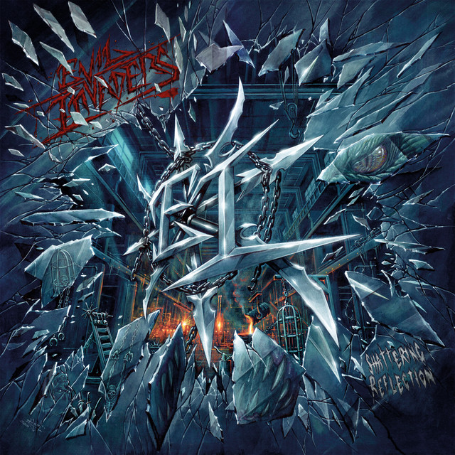 Shattering Reflection album cover