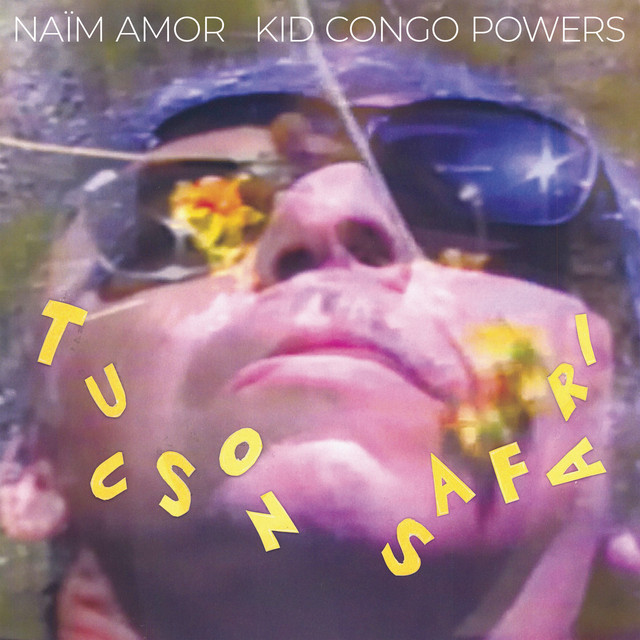 Tucson Safari album cover
