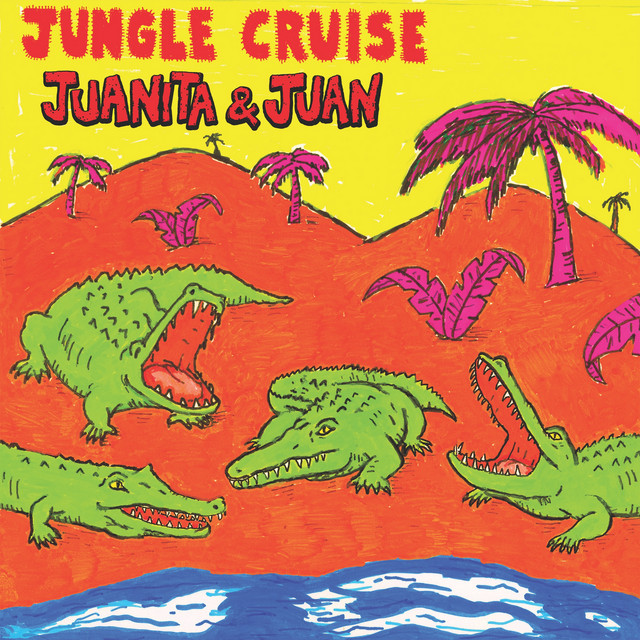 Jungle Cruise album cover