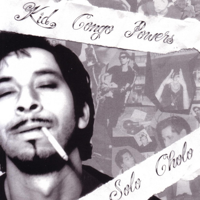 Solo Cholo album cover