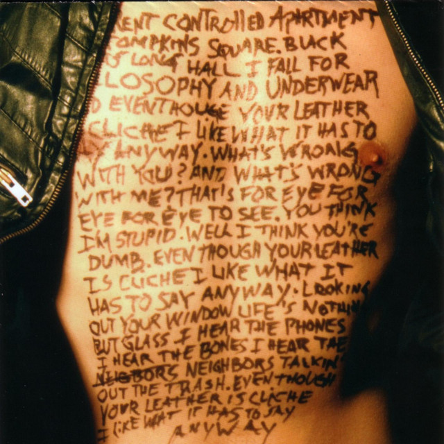 Philosophy and Underwear album cover