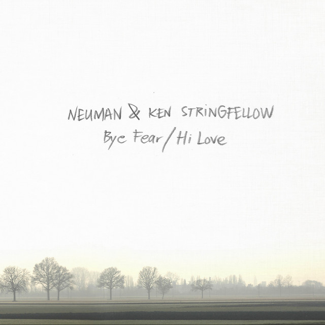 Bye Fear / Hi Love (Deluxe Edition) album cover