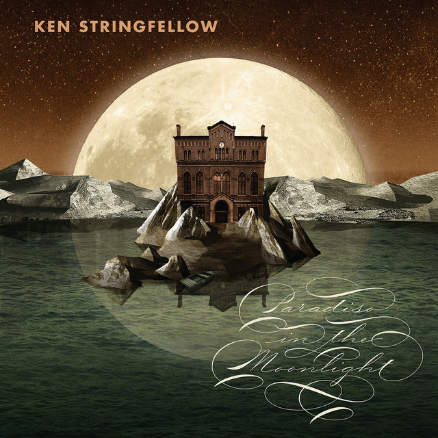 Paradiso in the Moonlight (Live) album cover
