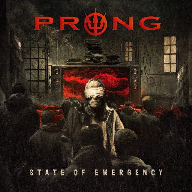 State Of Emergency album cover