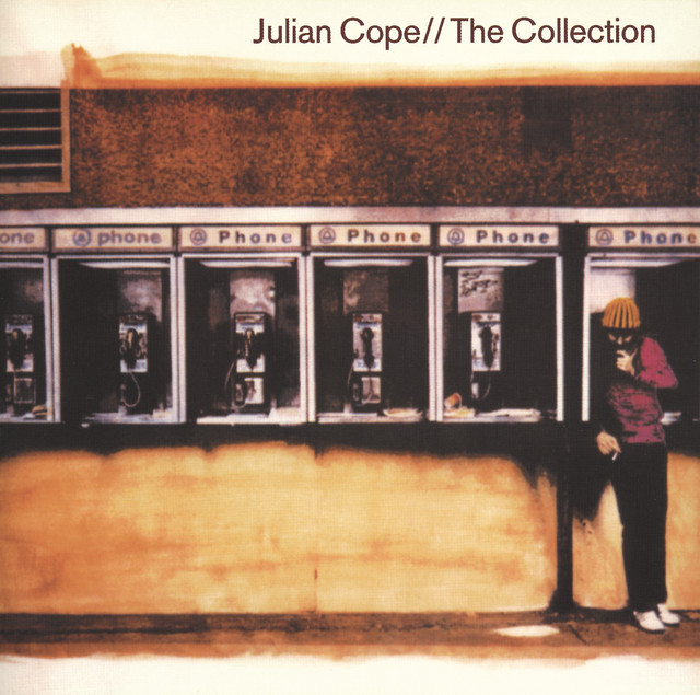 The Collection album cover