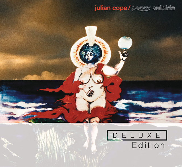 Peggy Suicide album cover