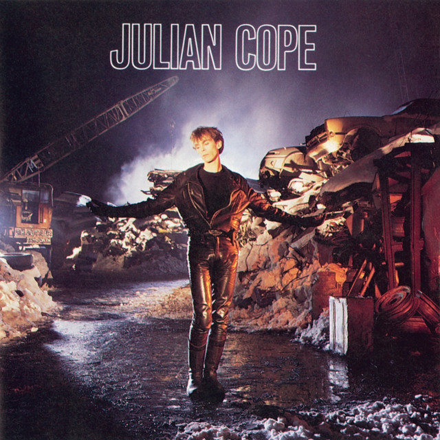 Saint Julian album cover
