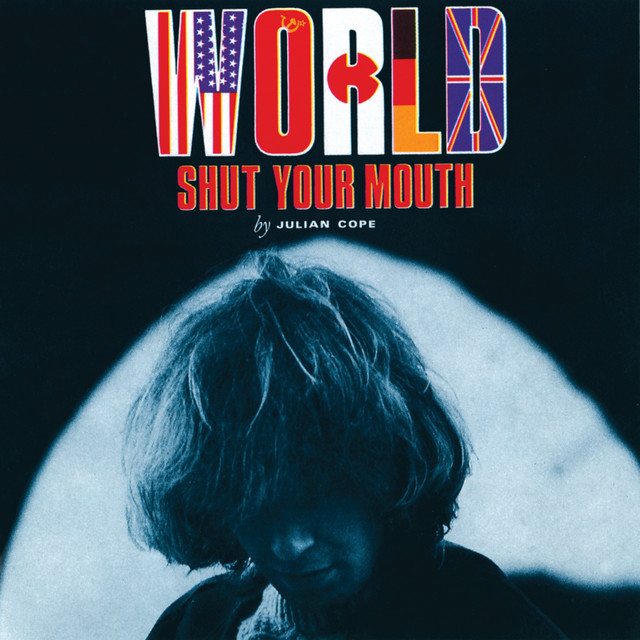 World Shut Your Mouth album cover