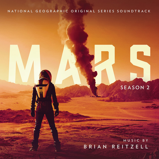 Mars: Season 2 (Original Series Soundtrack) album cover