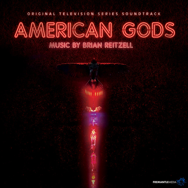 American Gods (Original Series Soundtrack) album cover