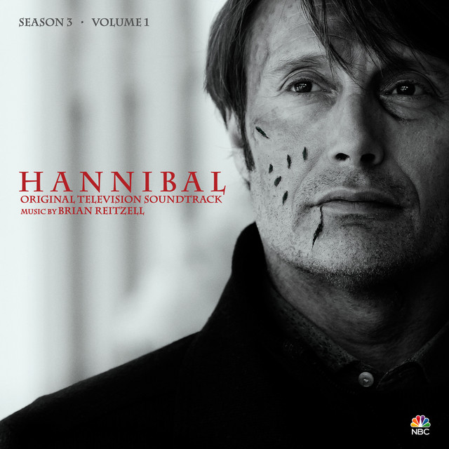 Hannibal Season 3, Vol. 1 (Original Television Soundtrack) album cover