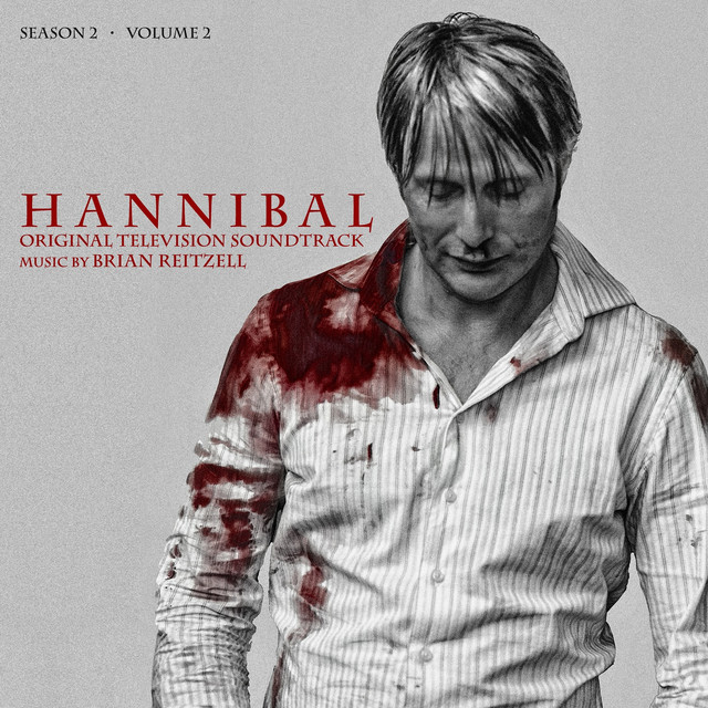 Hannibal Season 2 Volume 2 (Original Television Soundtrack) album cover