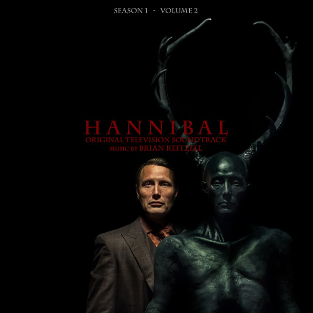 Hannibal Season 1 Volume 2 (Original Television Soundtrack) album cover
