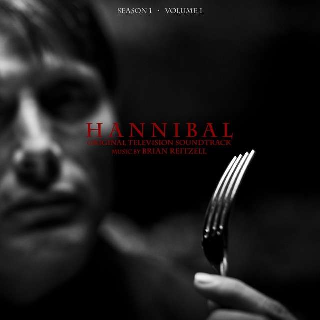 Hannibal Season 1 Volume 1 (Original Television Soundtrack) album cover