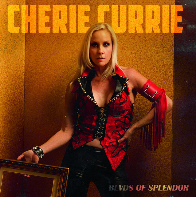 Blvds of Splendor album cover
