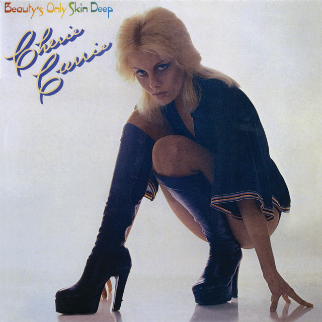 Beauty's Only Skin Deep album cover