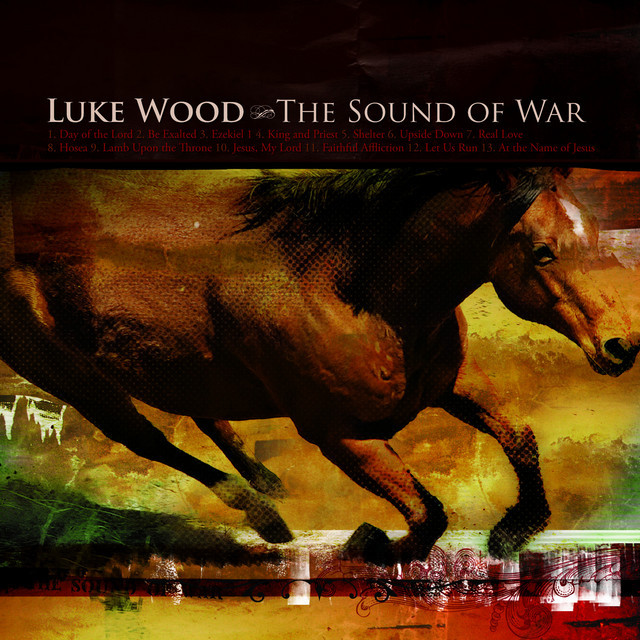 The Sound of War album cover
