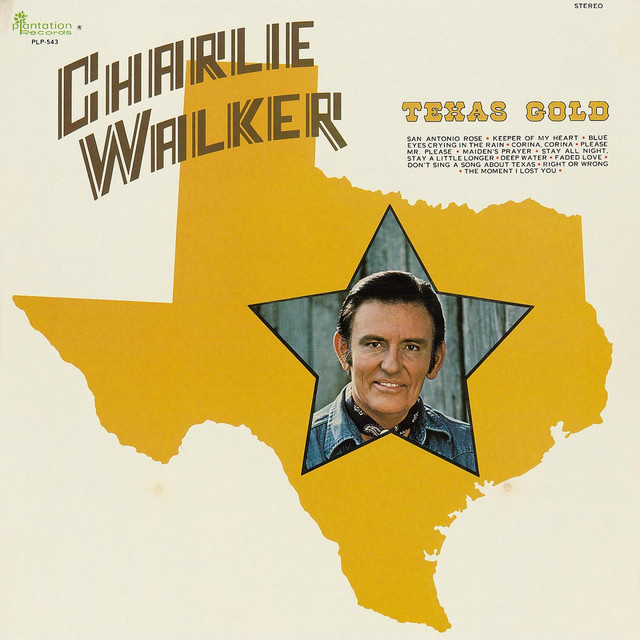 Texas Gold album cover