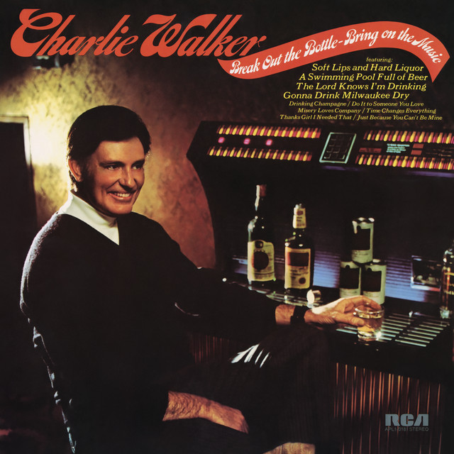 Break Out The Bottle - Bring On The Music album cover