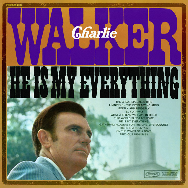 He Is My Everything album cover