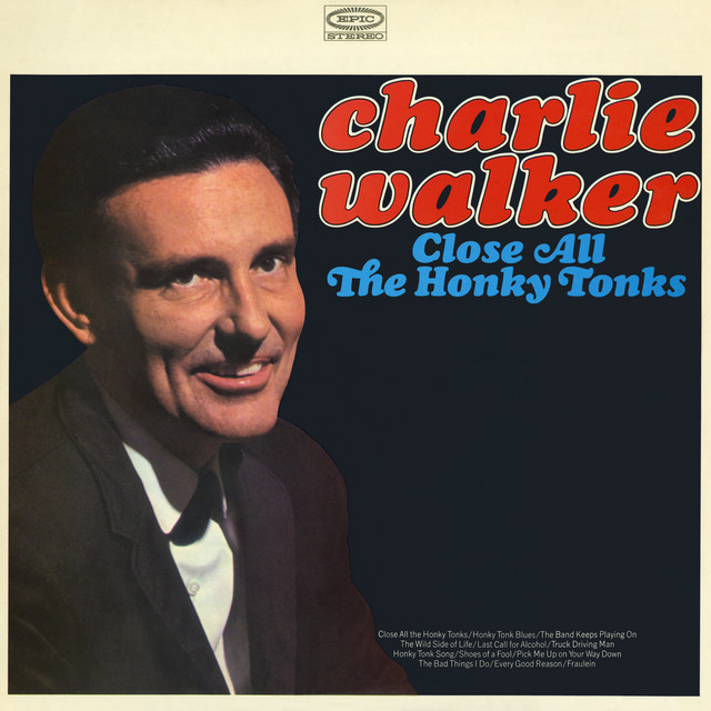 Close All the Honky Tonks album cover