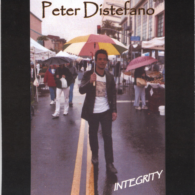 Integrity album cover